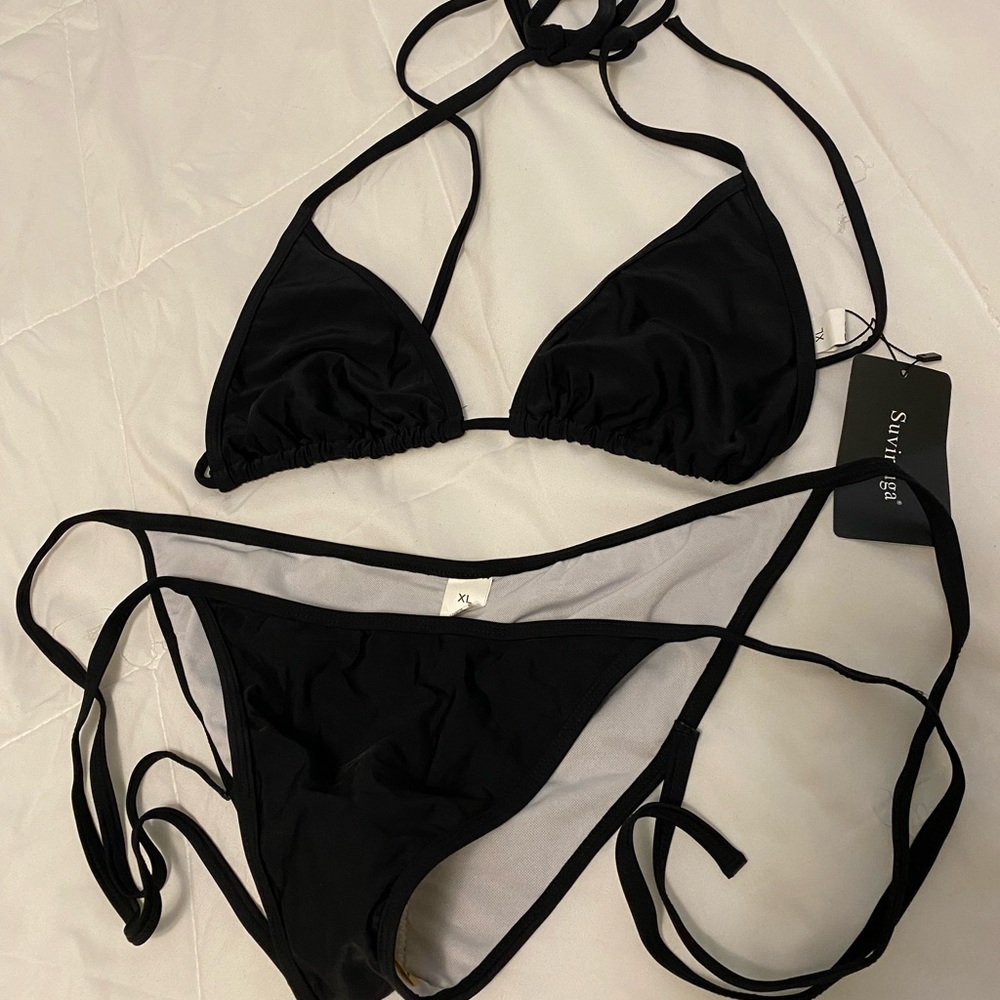 2pc Bikini- NWT. From Amazon Size XL